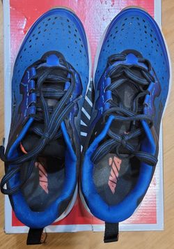 Men's Blue Avia Sneakers