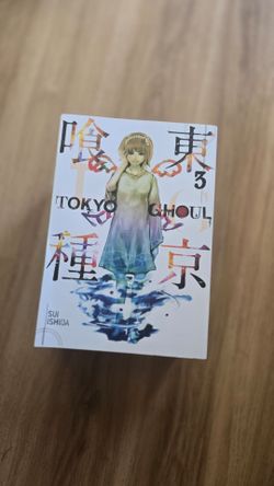 Tokyo ghoul 3