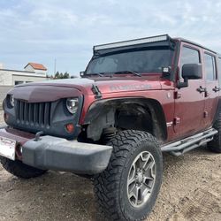 2009 Jeep Wrangler