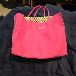 Lancome Tote Bag