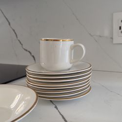 China Serving For 8