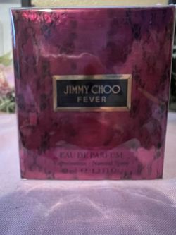 Jimmy Choo Fever