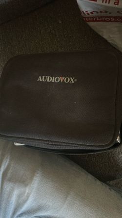 Audiovox DVD Player