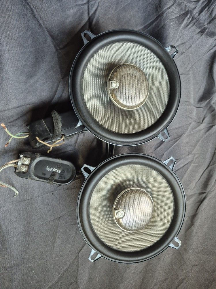 Infinity Kappa 5.25 Speakers