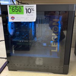 Gaming Tower Amd Ryzen 7 