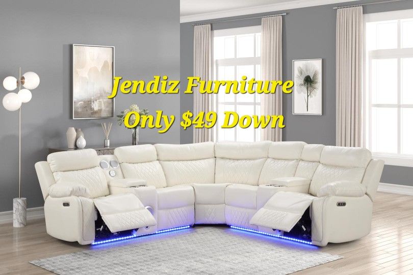 Livingroom Furniture Sectional Couches Sofa Furniture Only $49 Down