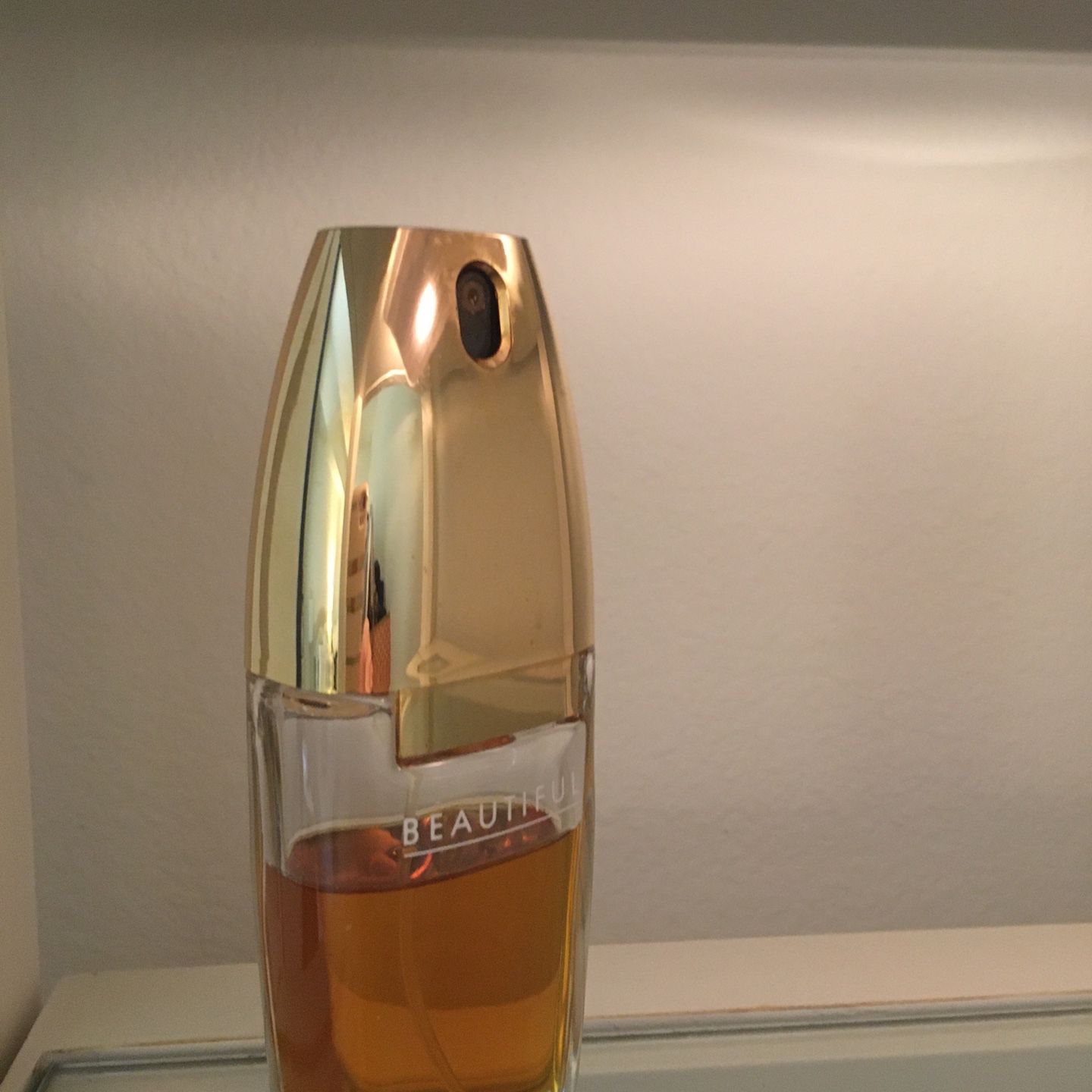 Vintage Estée Lauder Beautiful Eau De Parfum 75ml 70% full. for 