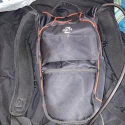 Gen Z Rave Runner Hydration Backpack 