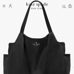 Kate Spade Diaper Bag 