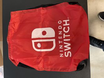 Nintendo Switch Bag