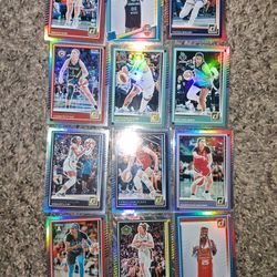 Panini Prizm, Wnba, Sports Cards 