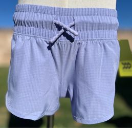 All in Motion Girl Kids 2 in 1 Shorts