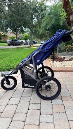 Joovy ultra light 360 stroller
