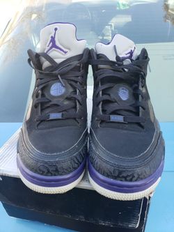 Jordan son of mars lows