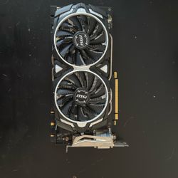 PC Graphics Card GPU GTX 1080