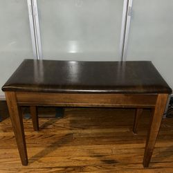 Piano Bench 