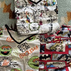 Disney Scrubs 
