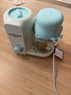 Nutribullet baby