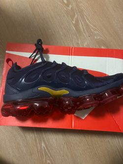 Nike Air VaporMax Plus Navy Blue Sneaker