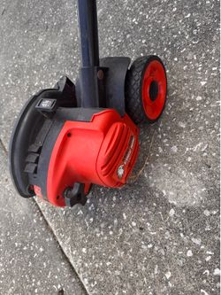 Black and Decker Edger- Electric
