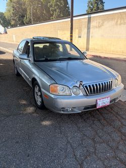 2003 KIA Optima