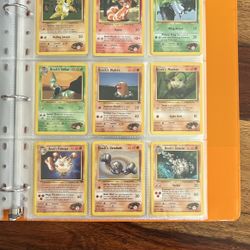 Pokemon Cards