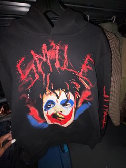 VLONE Juice WRLD Hoodie