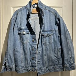 Women Denim Jacket