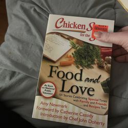 Chicken Soup Food And Love