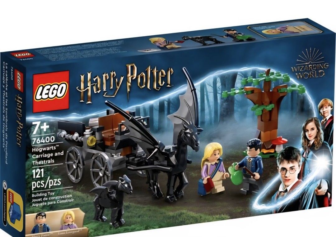 Legos Harry Potter