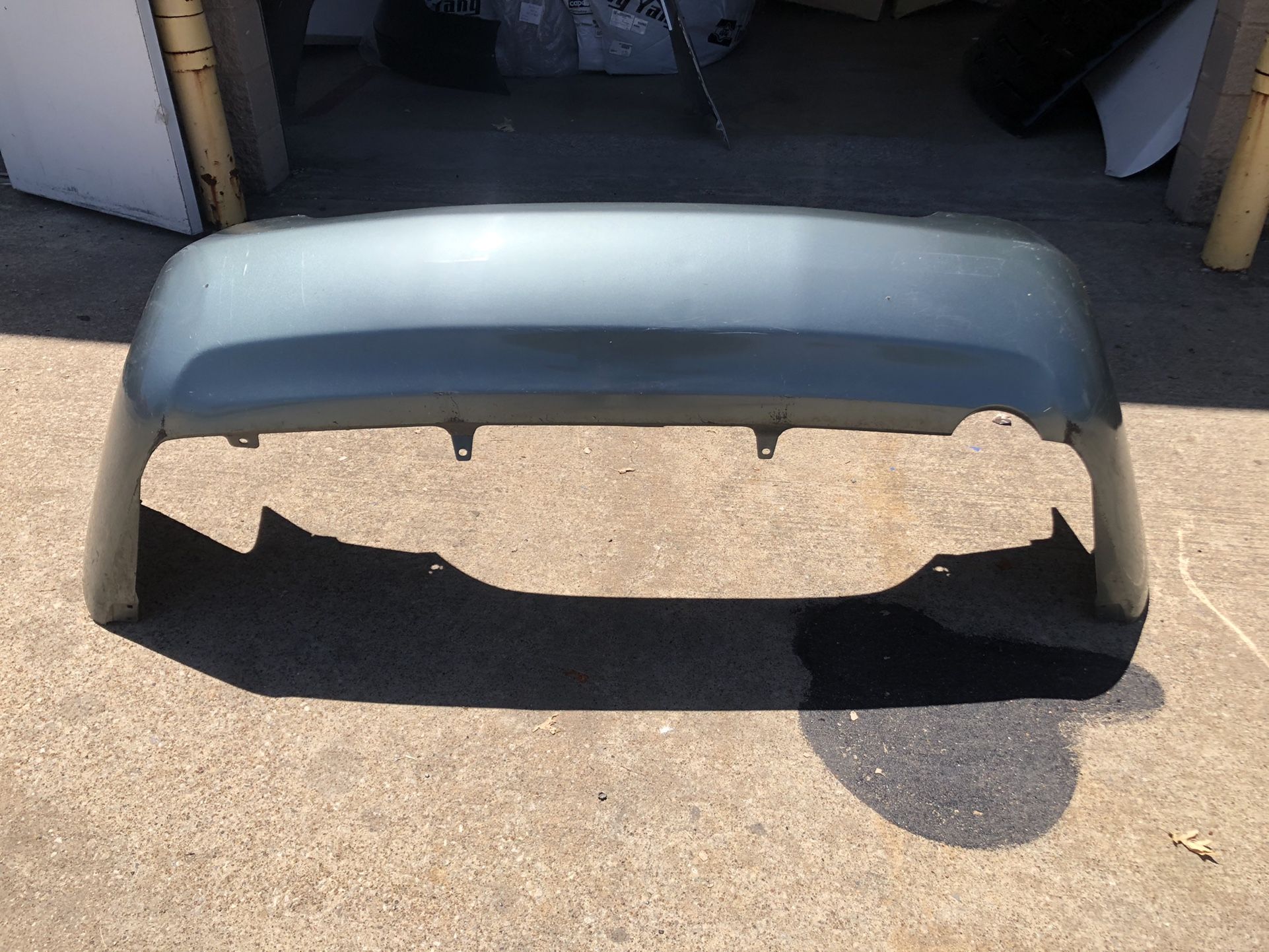 2007, 2008, 2009, 2010, 2011 Toyota Camry Rear Bumper ( Used Car Parts )