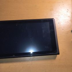 Unpatched Nintendo Switch V1 Tablet With Super Smash Bros 