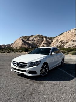 2015 Mercedes-Benz C-Class