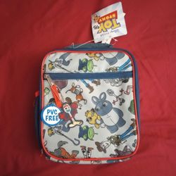 Toy Story Lunchbag 
