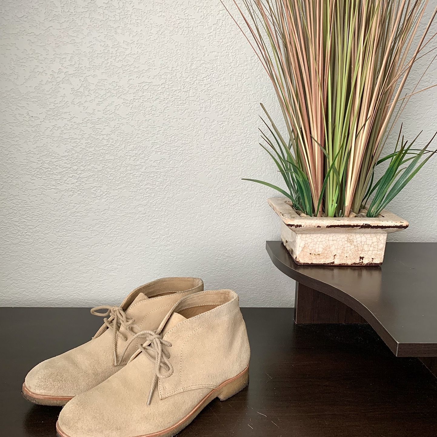 Johnston and Murphy Chukka Boots