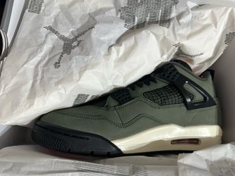NEW 2025 AIR JORDAN 4 RETRO “Undefeated” sz10.5