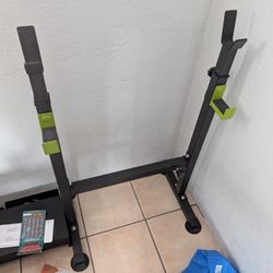 Barbell Rack