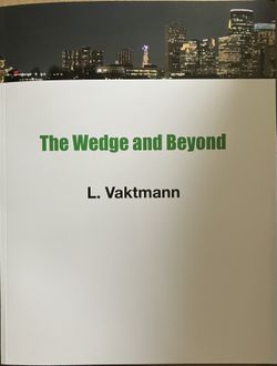The Wedge and Beyond by L. Vaktmann Paperback