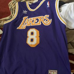 Kobe Jersey 