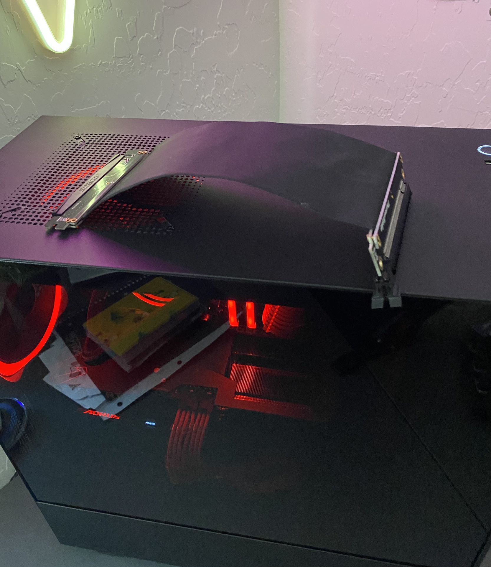 Thermal take gaming gpu riser for Sale in Las Vegas, NV - OfferUp