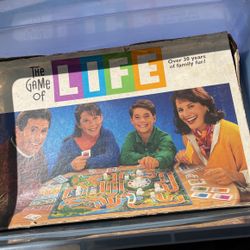 Game Vintage Lot Of Fun Fun