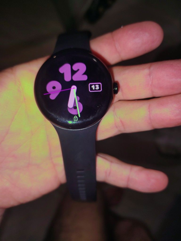 Google Pixel Watch 3