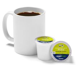 Amazon Medium Roast,80 K -Cups