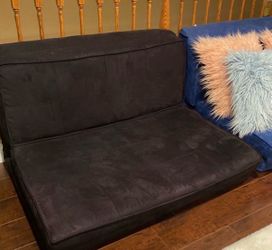 Sofa bed convertible chair