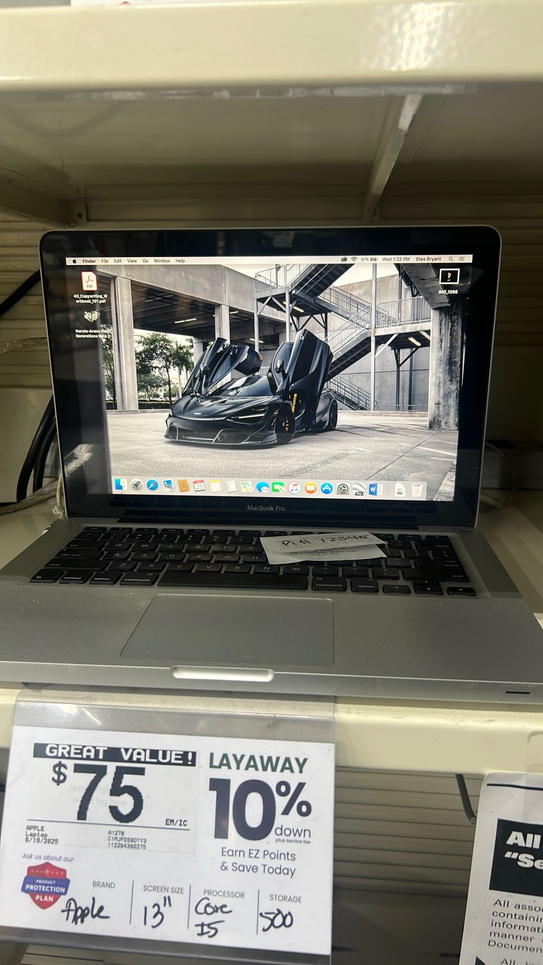 MacBook Pro