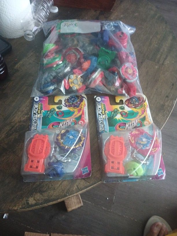 Beyblades