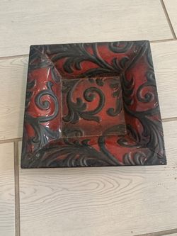 Candle holder or just for a display on the table