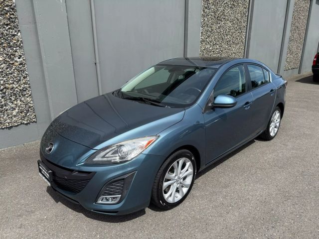 2011 MAZDA MAZDA3