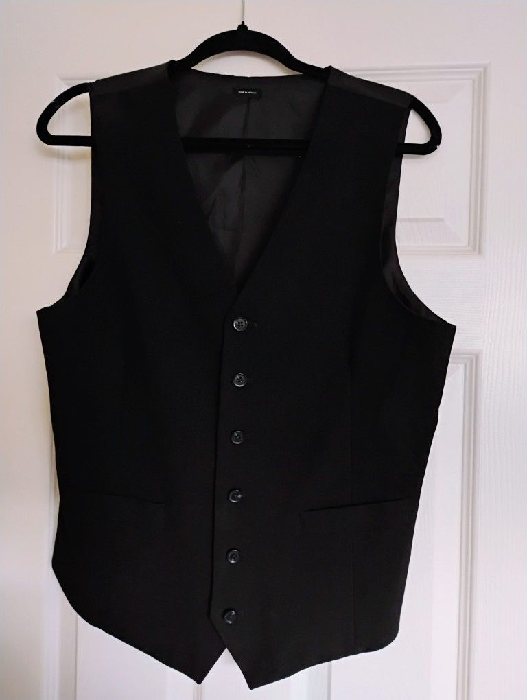 Men's Dress Vest