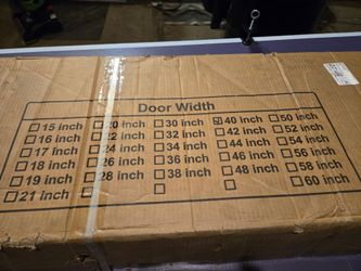 Door panel